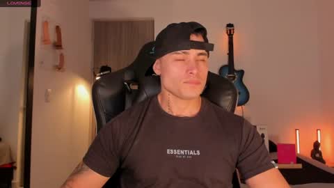 Connor Smith online show from 07/22/26, 12:19