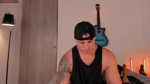 Connor Smith online show from 07/23/26, 02:31