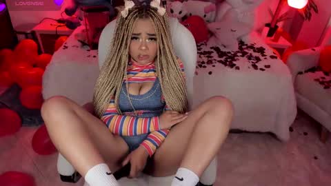 Conny online show from 02/11/25, 01:41