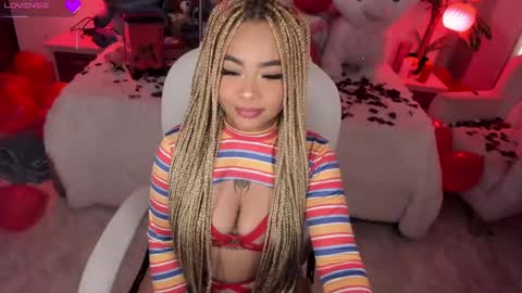 Conny online show from 02/14/25, 04:31