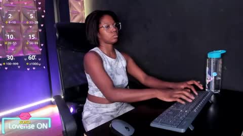 Snapshot of connywellss chatting on 05/16/26, 07:34 Nilo Solem online show from 05/16/26, 07:34