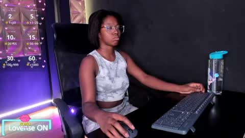 Snapshot of connywellss chatting on 05/16/26, 08:07 Nilo Solem online show from 05/16/26, 08:07