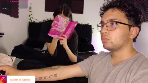 conor_taylor_ online show from 12/05/25, 01:20