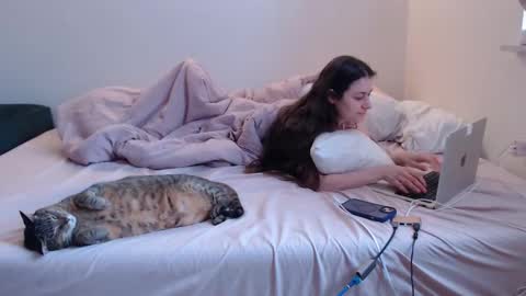 ANR Mommy online show from 02/18/26, 03:30