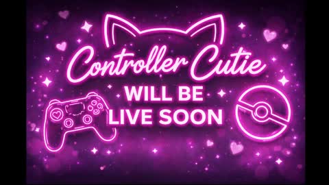 controllercutie online show from 03/28/26, 01:22