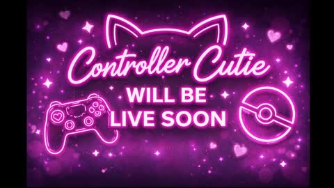 controllercutie online show from 04/03/26, 12:03