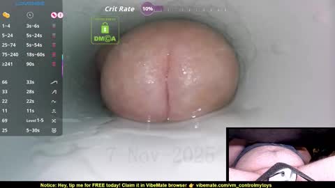 Control online show from 11/07/25, 09:48