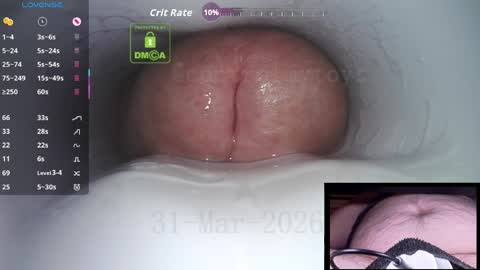 Control online show from 03/31/26, 06:52