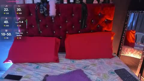 Cony online show from 04/17/26, 01:19