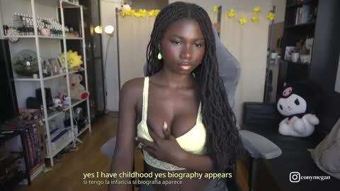 Carola  independent model online show from 02/16/26, 12:56