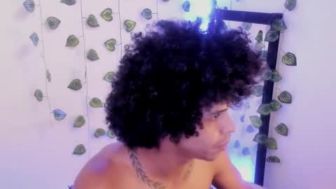 Snapshot of cookedcock chatting on 10/17/25, 01:35 Aaron online show from 10/17/25, 01:35