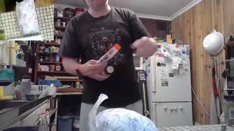 Cookie - I do cooking streams occasionally. Next stream  online show from 09/19/25, 12:34