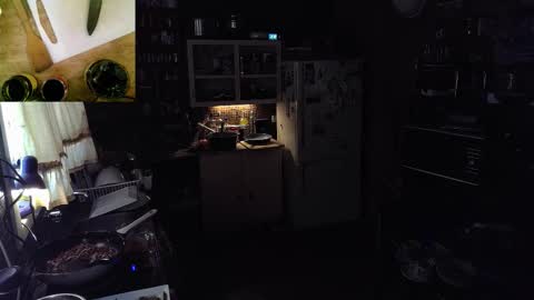 Cookie - I do cooking streams occasionally. Next stream  online show from 02/12/26, 03:01