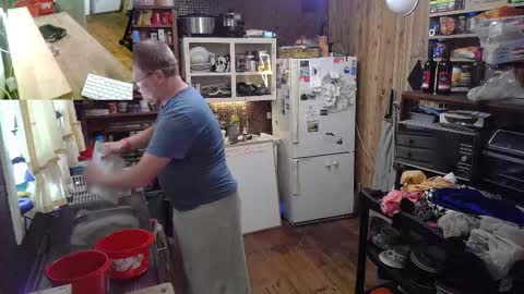 Cookie - I do cooking streams occasionally. Next stream  online show from 03/08/26, 06:28