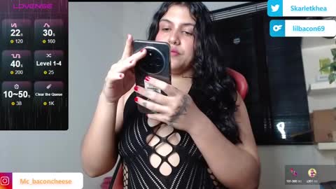 Snapshot of cookinbacon69 chatting on 03/03/25, 01:53 Cookinbaconnaked69 its me online show from 03/03/25, 01:53