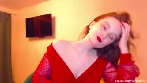 Amber online show from 12/19/24, 09:28