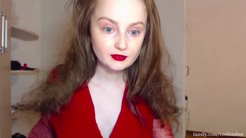 Amber online show from 02/12/25, 02:21