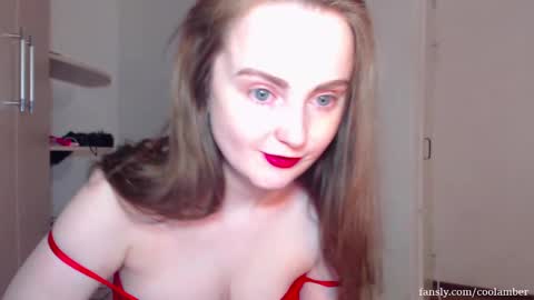 Amber online show from 03/12/25, 01:08