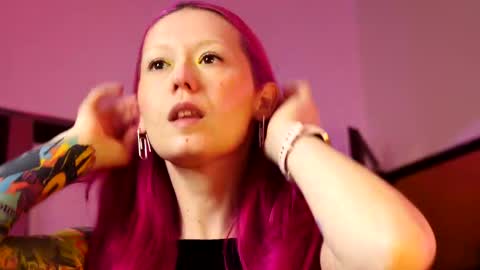 Ginger The Cringer online show from 05/10/26, 01:27