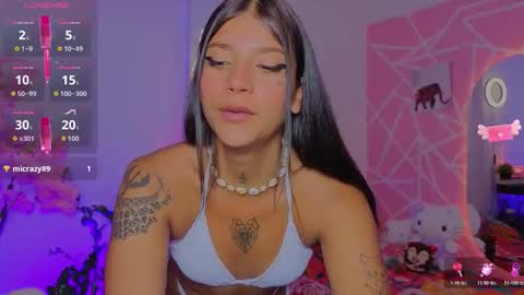 coral_larsson online show from 01/10/26, 10:58