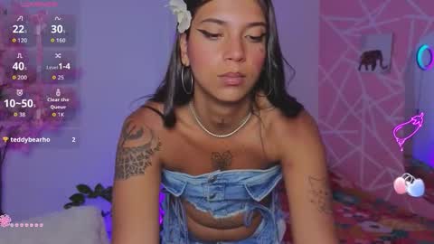 coral_larsson online show from 03/04/26, 10:38