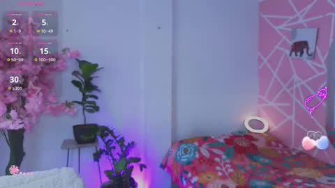 coral_larsson online show from 03/25/26, 06:58