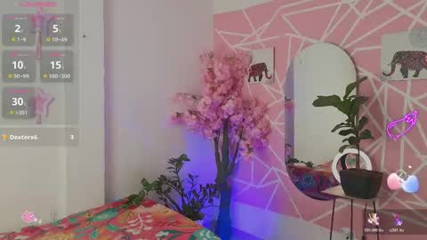 coral_larsson online show from 04/14/26, 08:48