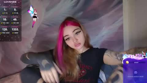 coralie20 online show from 03/04/25, 09:18