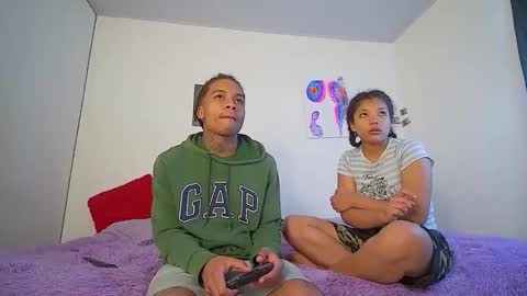 coraline_777 online show from 04/13/26, 05:46