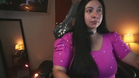 Snapshot of coraline_latin chatting on 05/01/26, 12:26 Coraline online show from 05/01/26, 12:26