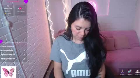 Carolina  online show from 09/19/25, 07:14