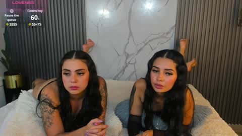 C O R A L  C A L I O P E   online show from 01/25/25, 07:28