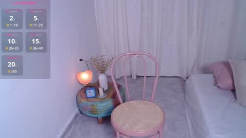 Coral Reyes online show from 11/13/25, 12:09