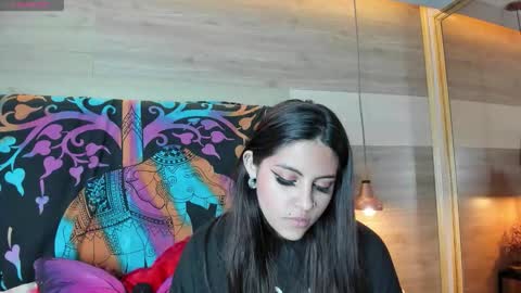 Cori online show from 11/22/25, 04:33