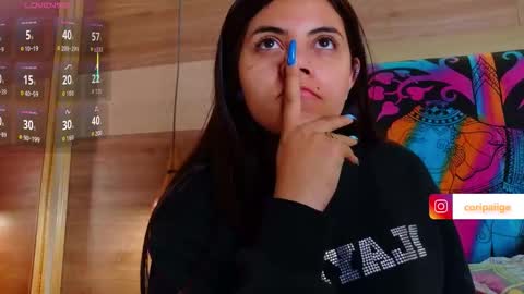 Cori online show from 12/17/25, 04:18