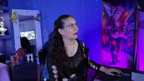 Natali online show from 12/21/25, 03:57