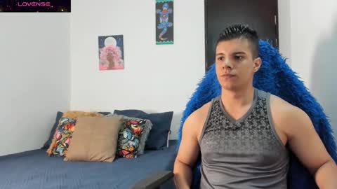 Snapshot of cory_okell chatting on 01/26/25, 02:14 cory okell  IG coryokell online show from 01/26/25, 02:14