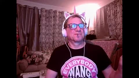 Snapshot of coryassman chatting on 12/22/24, 12:27 CoryAssMan online show from 12/22/24, 12:27