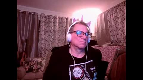 Snapshot of coryassman chatting on 12/25/24, 12:58 CoryAssMan online show from 12/25/24, 12:58