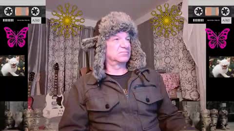 Snapshot of coryassman chatting on 01/16/25, 09:27 CoryAssMan online show from 01/16/25, 09:27