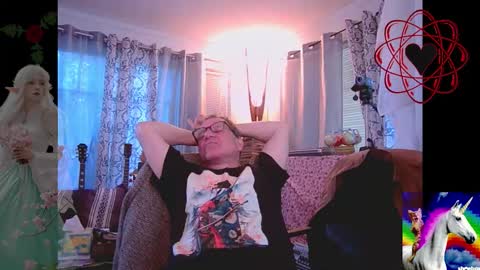 Snapshot of coryassman chatting on 10/12/25, 11:04 CoryAssMan online show from 10/12/25, 11:04