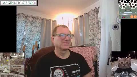 CoryAssMan online show from 03/14/26, 08:58