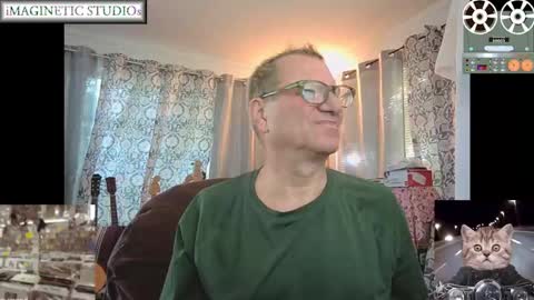 CoryAssMan online show from 03/23/26, 10:58