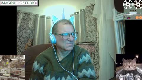 CoryAssMan online show from 04/02/26, 09:40