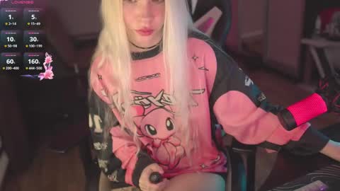 Elli online show from 04/09/26, 09:09