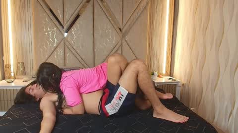 Ricardo  Isabella online show from 04/03/26, 07:34