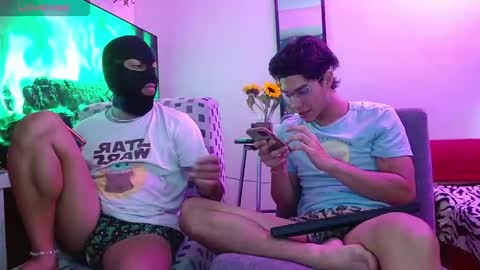 Couple hotFD online show from 02/13/26, 10:17