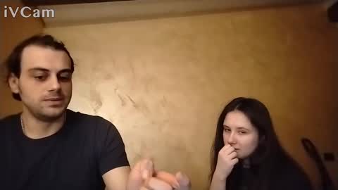 Snapshot of coupleforyou23 chatting on 02/19/25, 09:58 coupleforyou23 online show from 02/19/25, 09:58