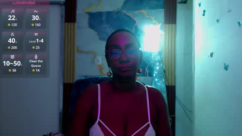 Snapshot of couplehot4uxx chatting on 03/08/26, 05:22 luckyalysonXXX online show from 03/08/26, 05:22