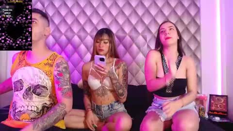 Couplelatin online show from 02/24/26, 03:10